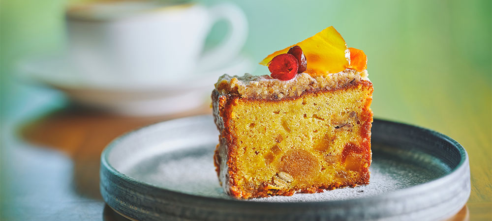 【クリスマスシーズン限定】大阪ミックスジュース シュトーレンパウンドケーキ