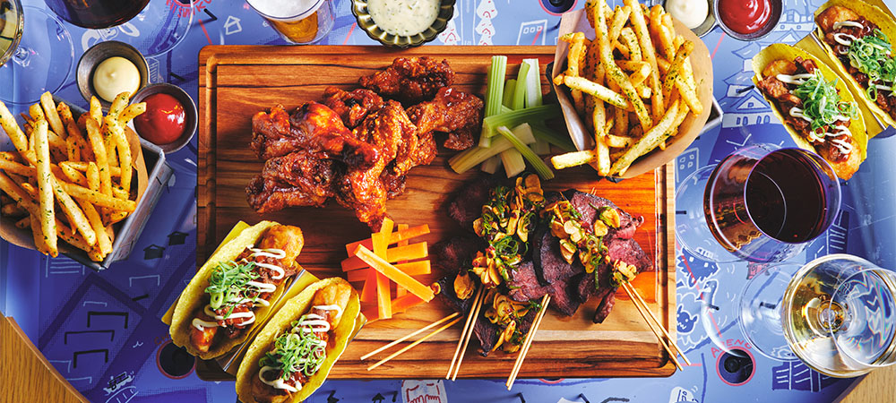 【フリーフロー付き】忘新年会!JaJa!チアーズプラン