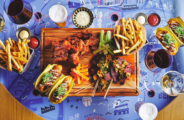 【フリーフロー付き】忘新年会!JaJa!チアーズプラン