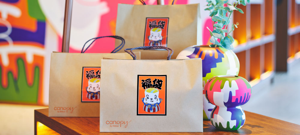 【数量限定】キャノ助福袋2026