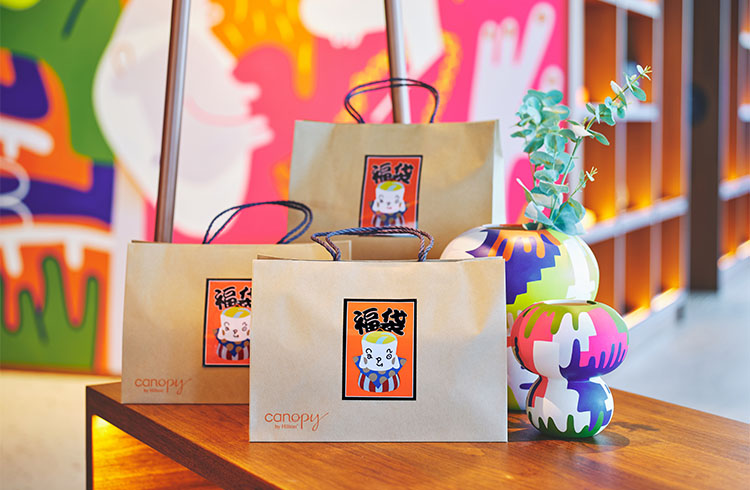 【数量限定】キャノ助福袋2026