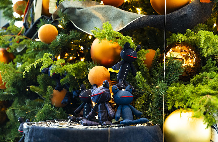 キャノピーbyヒルトン大阪梅田のフェスティブシーズンVIBRANT FESTIVE SEASON