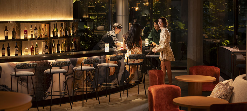 心躍る冬の味覚を堪能！アイコニックな見た目も楽しい