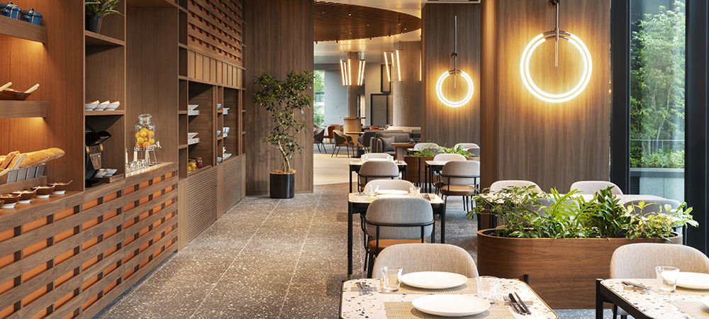 ［オンライン予約／平日限定］なにわのクイックランチ／ディナー（小皿前菜3品と選べるメインディッシュ）