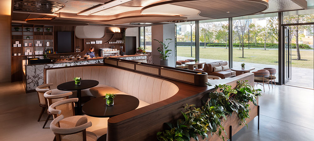 ［期間限定コラボレーションスイーツ］「香り」をテーマにしたバターサンドで人気の大阪のパティスリー「Seiichiro,NISHIZONO」とのコラボレーション　ホテルオリジナルバターサンド3種