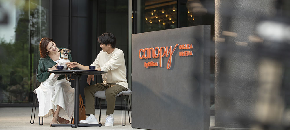 ［桜シーズン限定］うめきた公園の桜の下で楽しむ、春のBtUさくらピクニックセット