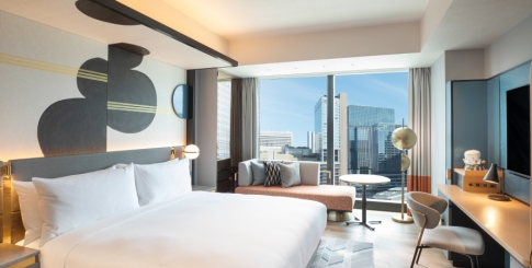 客室バーチャルツアー