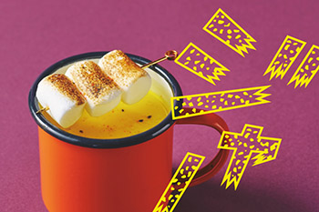 Pumpkin Spell